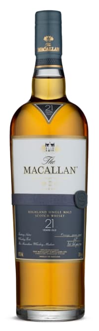 The Macallan 21 Year Old Fine Oak